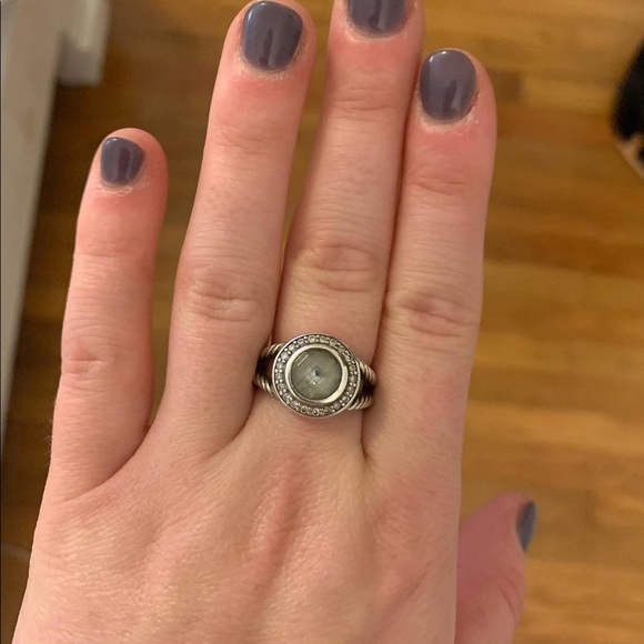 David Yurman ring - Picture 4 of 4